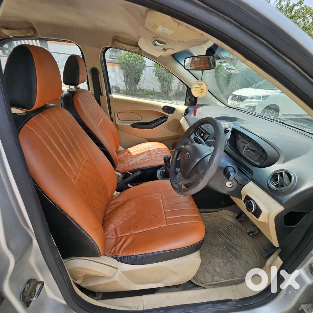Ford Figo Aspire 2016