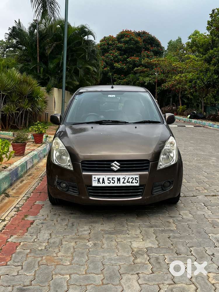 2010 Maruti Suzuki Ritz