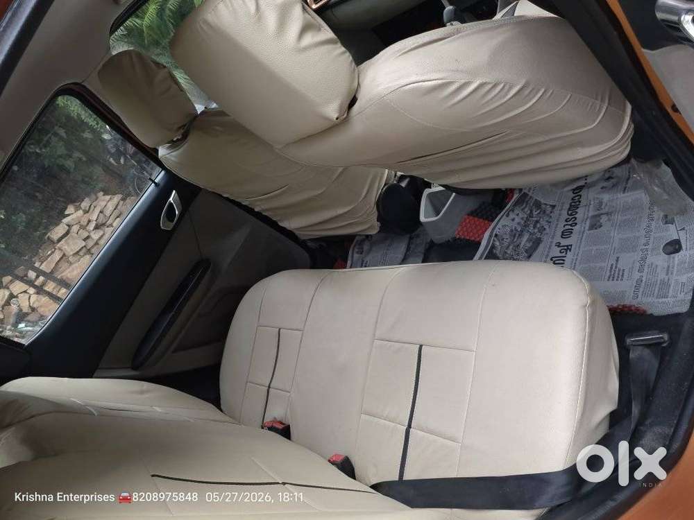 Tata Tiago Xza, 2017, Petrol
