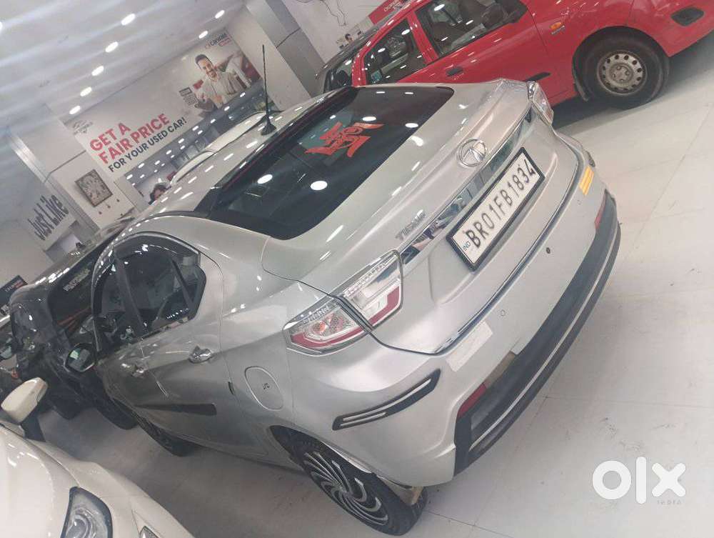 Tata Tigor Xz, 2021, Petrol