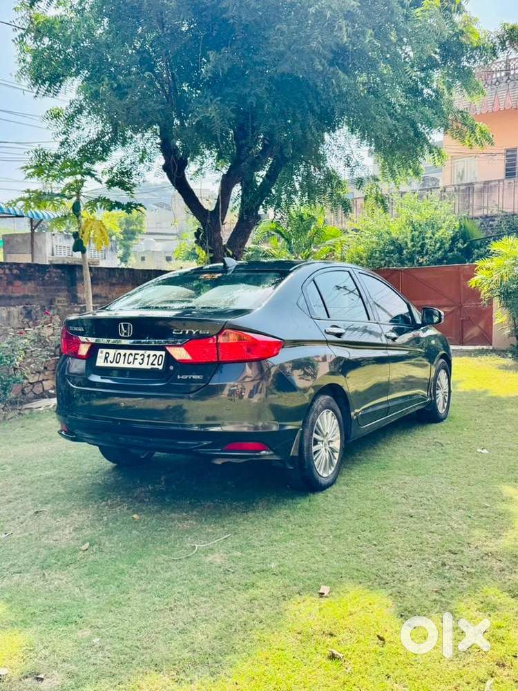 Honda City Sv I-dtec Diesel