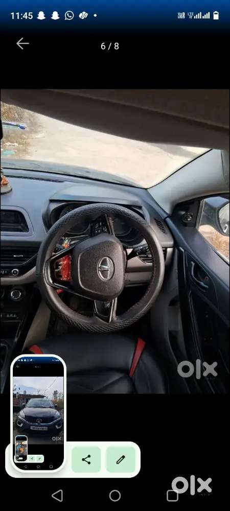 Urgent Sell Tata Nexon Diesel Manual 2020