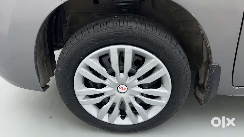 Maruti Suzuki Wagon R Vxi, 2014, Petrol