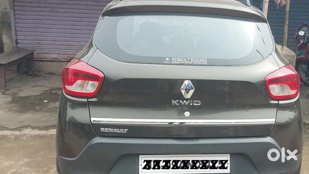 Renault Kwid 2018 Petrol Manual