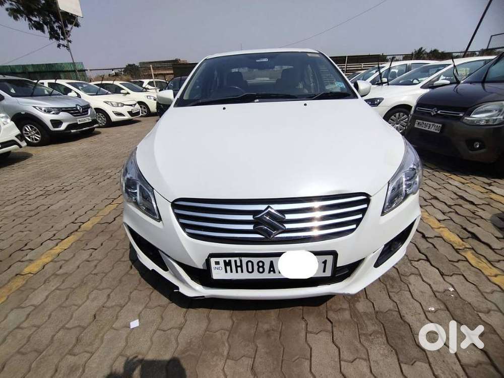 Maruti Suzuki Ciaz Alpha 1.5, 2018, Diesel