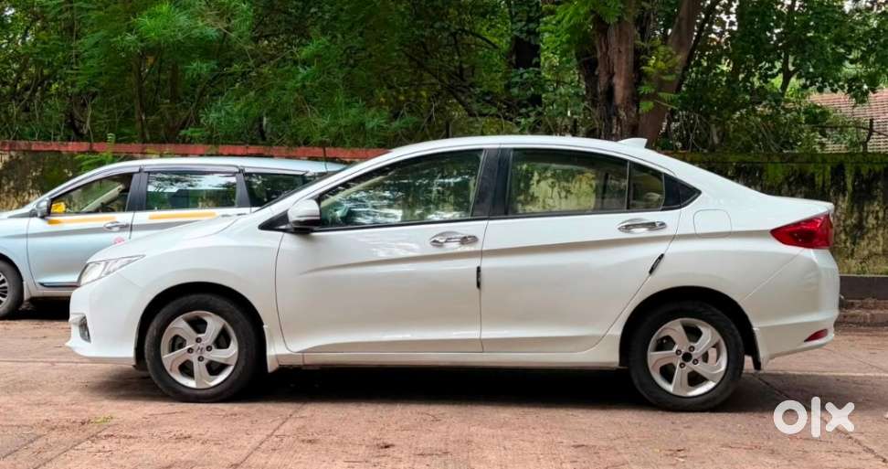 Honda City I Dtec V, 2015, Diesel