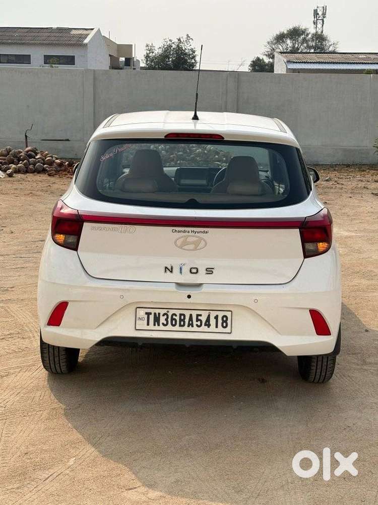 Hyundai Grand I10 Nios Magna, 2023, Petrol