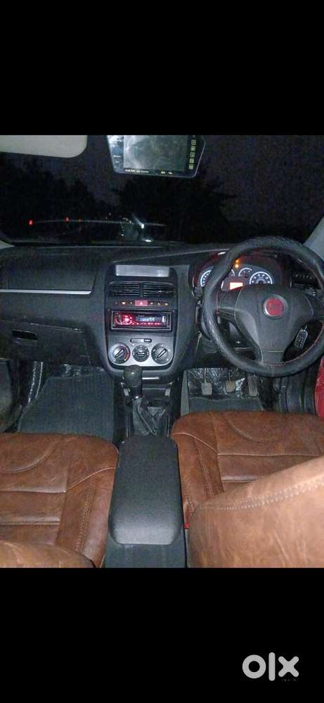 Fiat Punto Active 1.3, 2016, Diesel