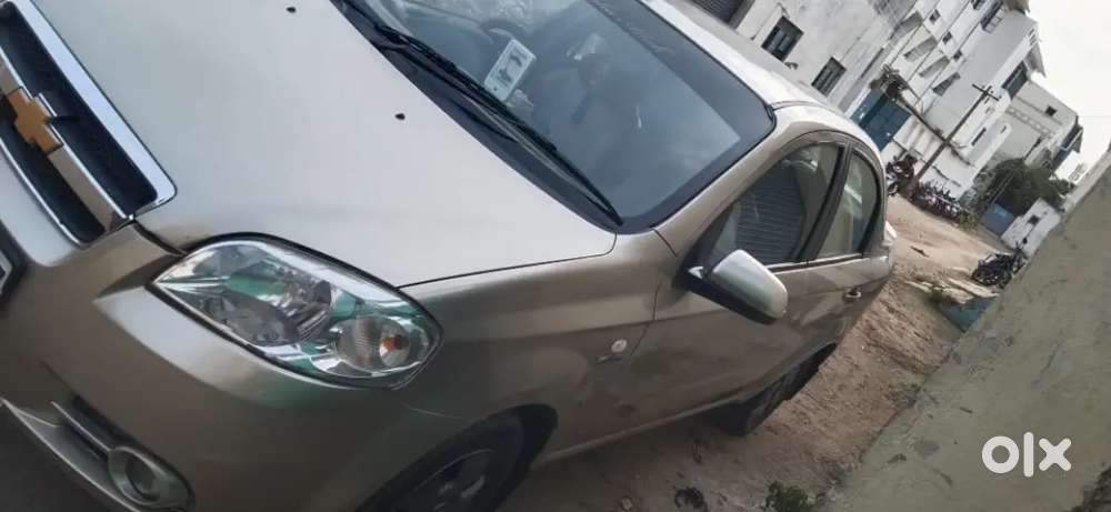 Chevrolet Aveo 2006 Manual Petrol