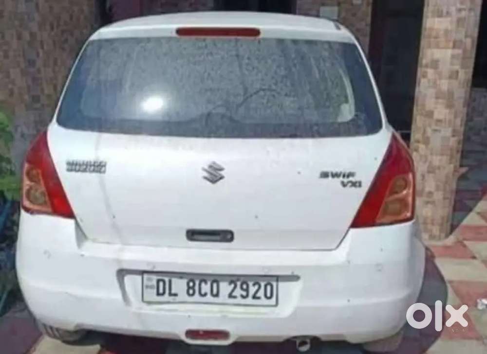 Maruti Suzuki Swift 2008 New Bantry