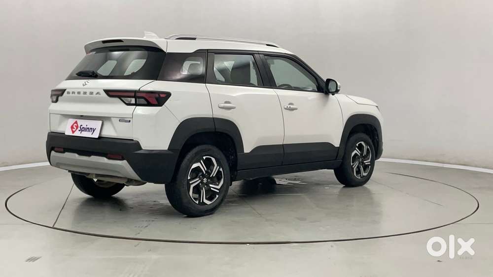 Maruti Suzuki Brezza Zxi Plus At, 2022, Petrol