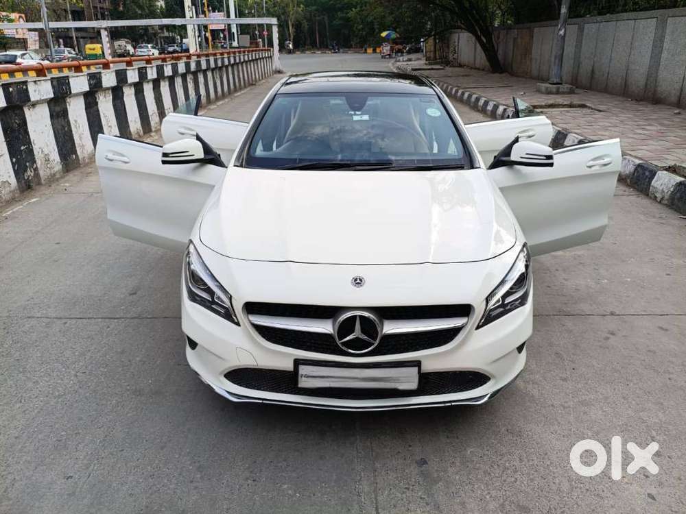 Mercedes-benz Cla 200 Cdi Sport, 2018, Diesel