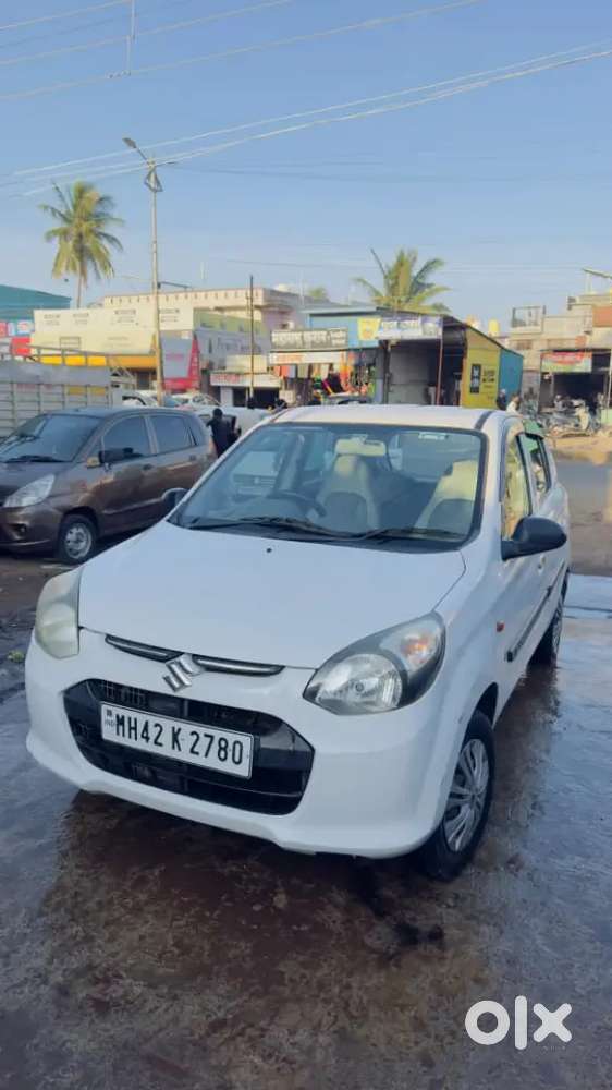Maruti Suzuki Alto 2013