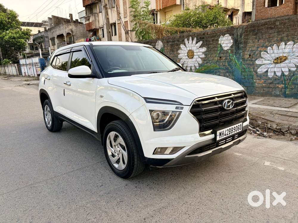 Hyundai Creta 1.5 E Petrol, 2021, Petrol