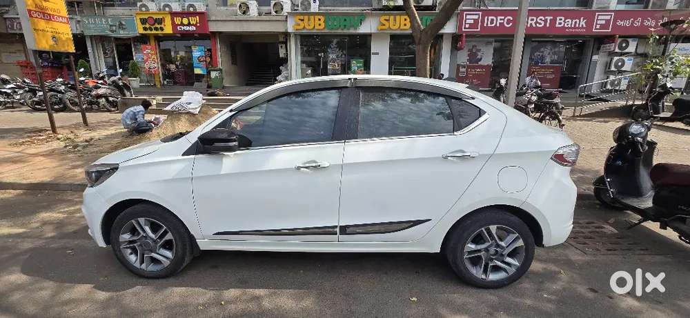 Tata Tigor 2023