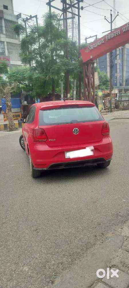 Volkswagen Polo 2021 Mpi