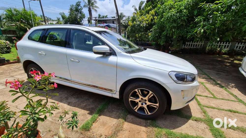 2014 Volvo Xc60 D4 Km Driven