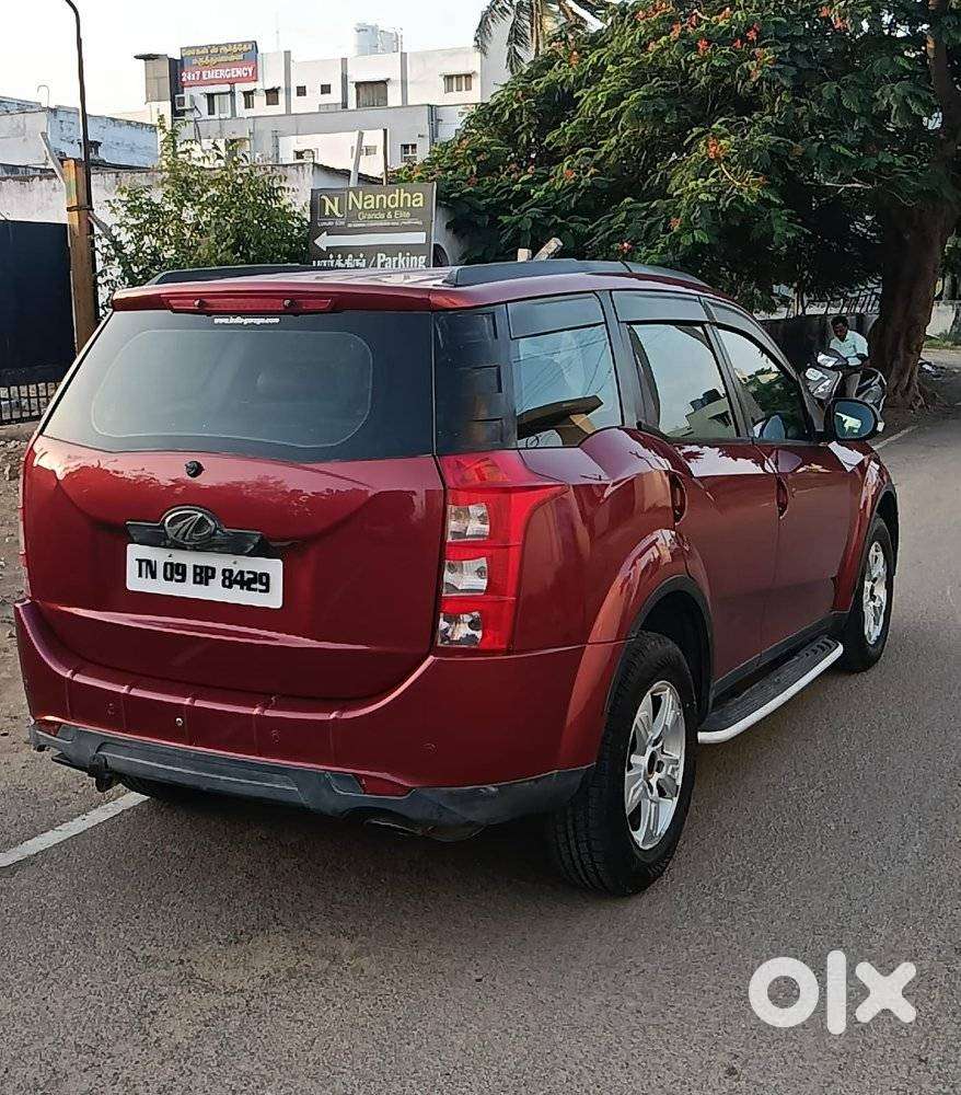 Mahindra Xuv500 W8 4wd, 2012, Diesel
