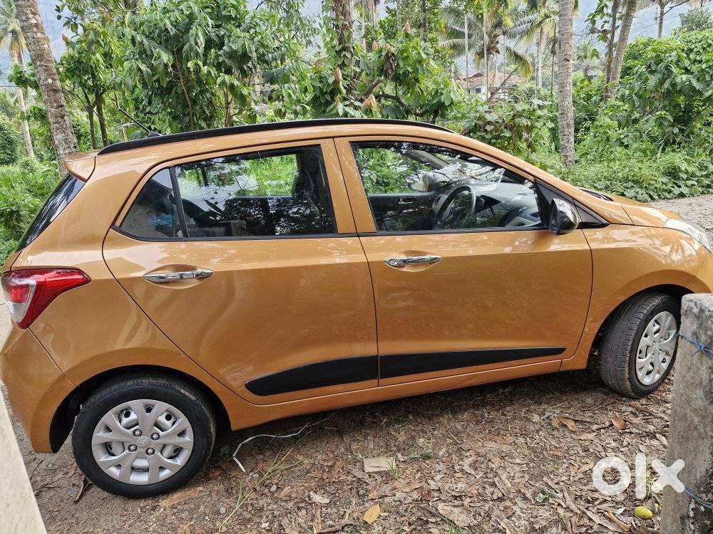Hyundai Grand I10 2013-2016 Sportz, 2013, Petrol