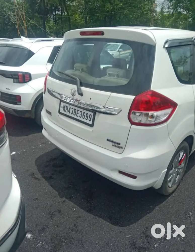 Maruti Suzuki Ertiga 2016 Diesel