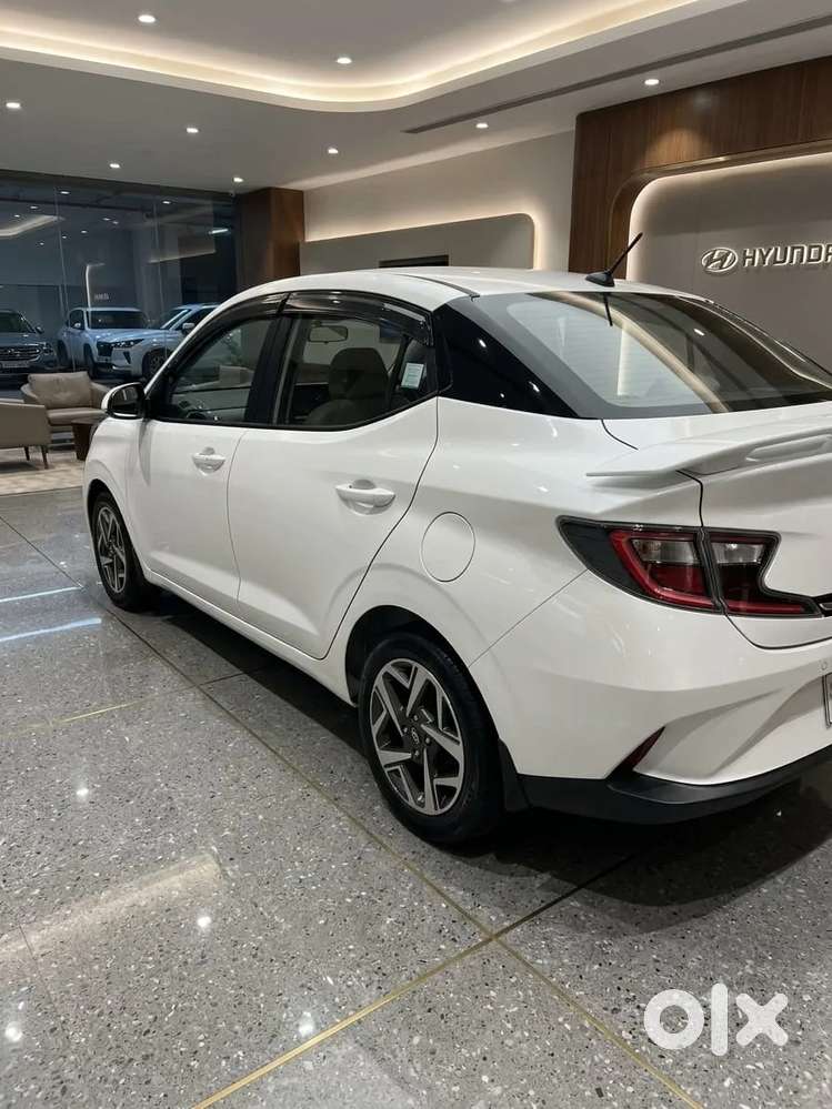 Hyundai Aura 1.2 Sx Cng, 2026, Cng & Hybrids
