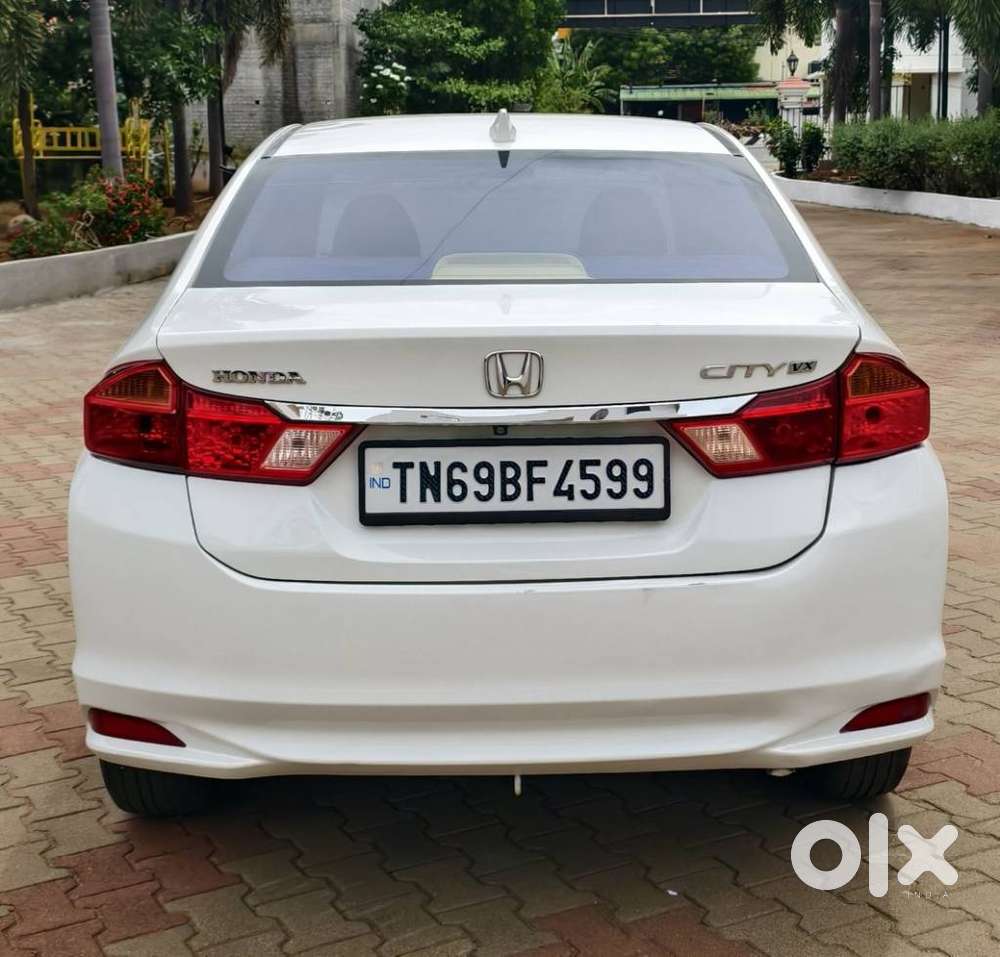 Honda City 2015-2017 I Vtec Cvt Vx, 2016, Petrol