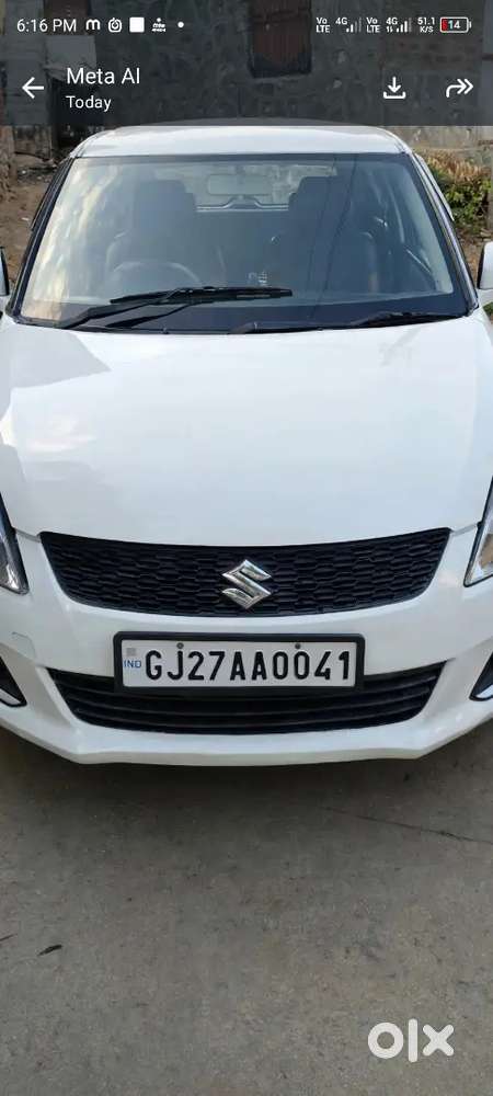 Maruti Suzuki Swift Vdi 2013