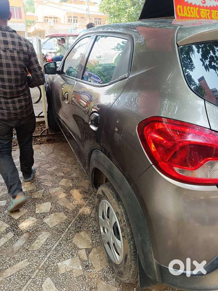Renault Kwid 1, 2017, Petrol