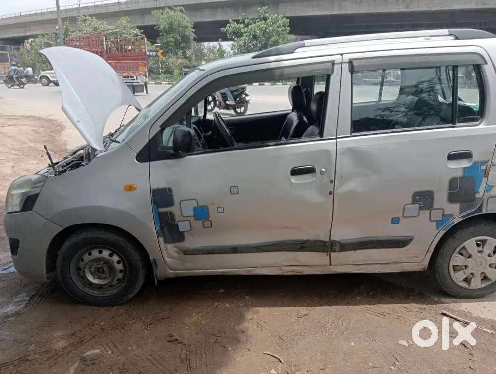 Maruti Suzuki Wagon R 2012 Cng & Hybrids 124017 Km Driven