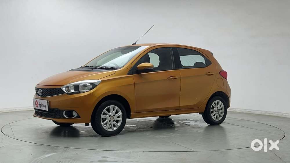 Tata Tiago Xza, 2017, Petrol