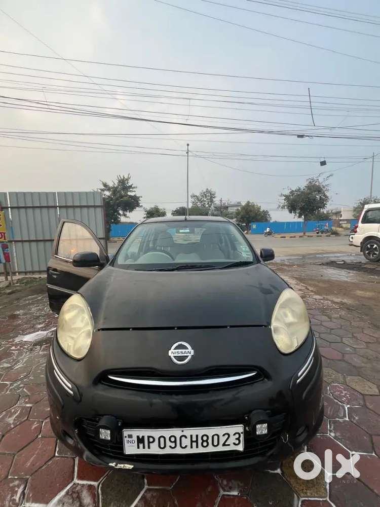 Nissan Micra Active 2011 Cng & Hybrids Well Maintained