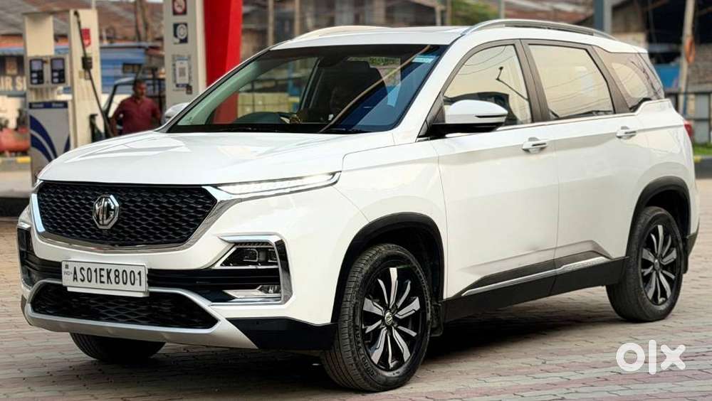 Mg Hector Sharp Dct Petrol, 2020, Petrol