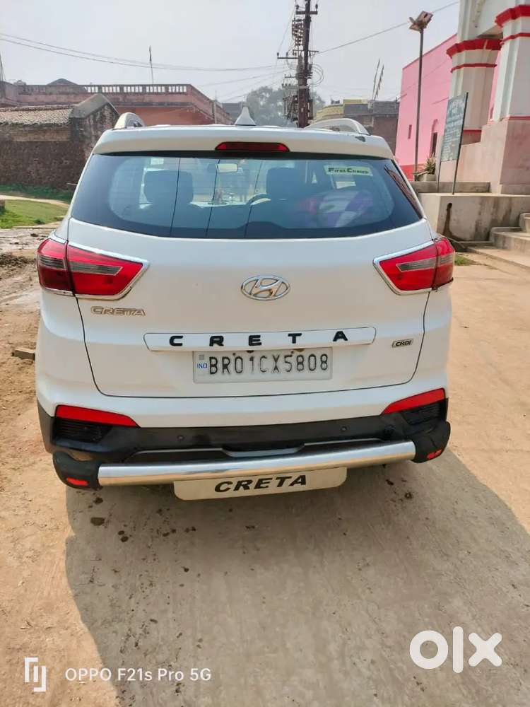 Hyundai Creta Diesel 2016