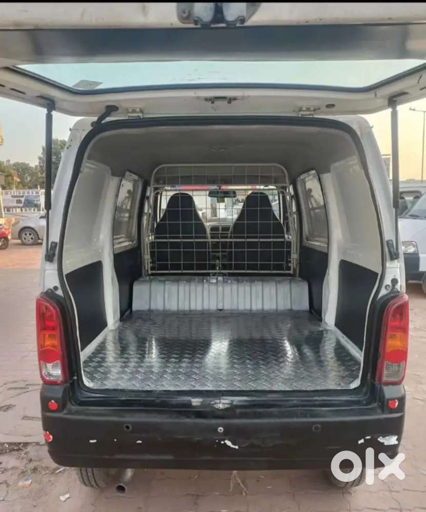 Maruti Suzuki Eeco 2019