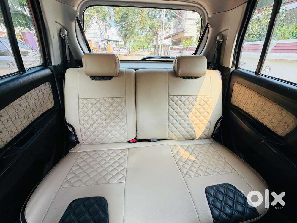 Maruti Suzuki Wagon R, 2018, Petrol