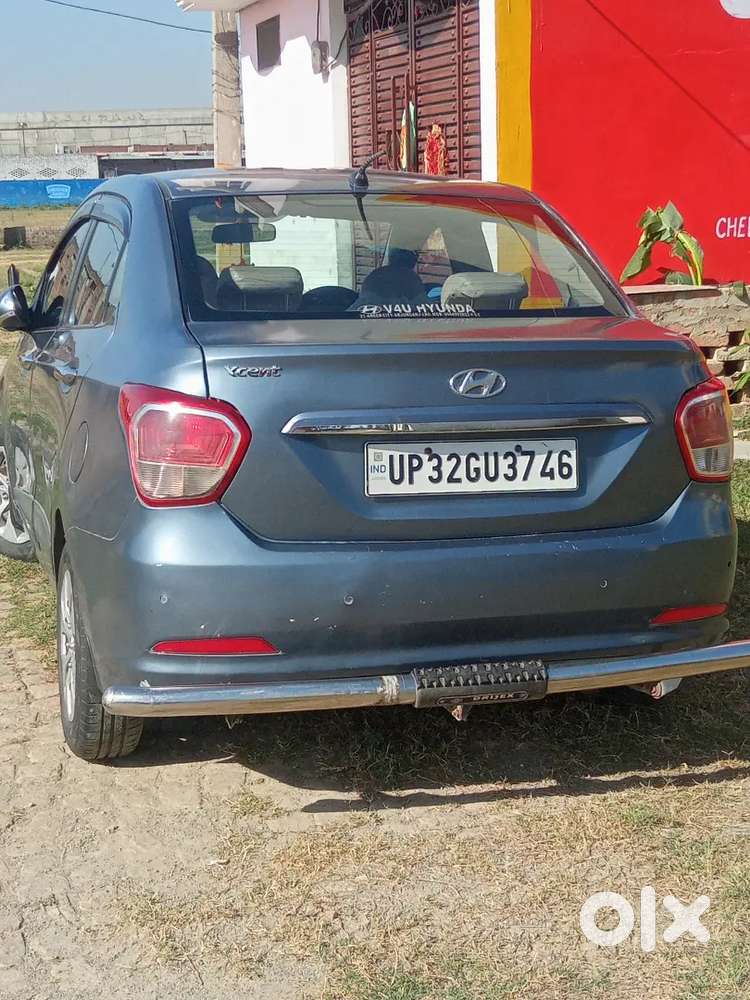 Hyundai Xcent 2016 Petrol Good Condition