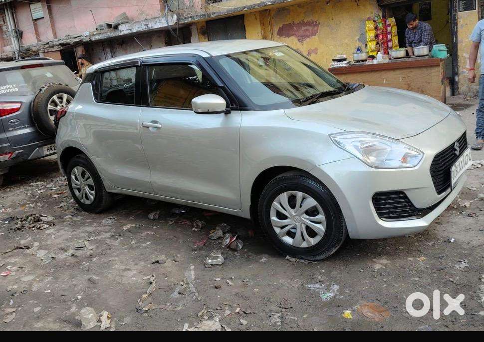 Maruti Suzuki Swift 2019 Petrol Well Maintained