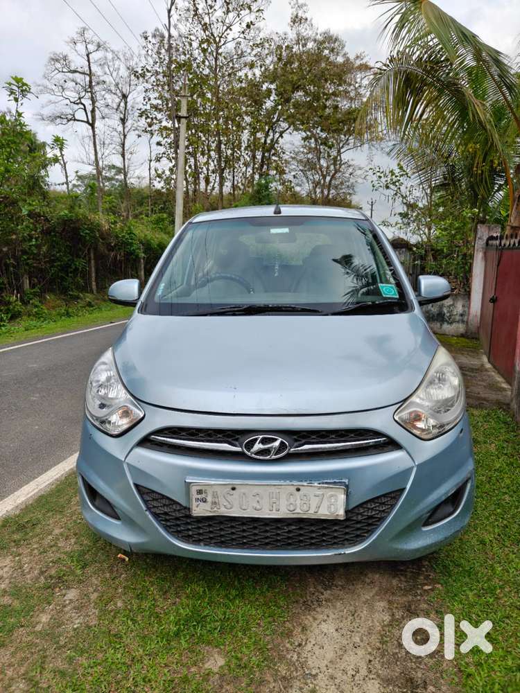 I10 Sportz 2012 In Very Good Condition For Sale