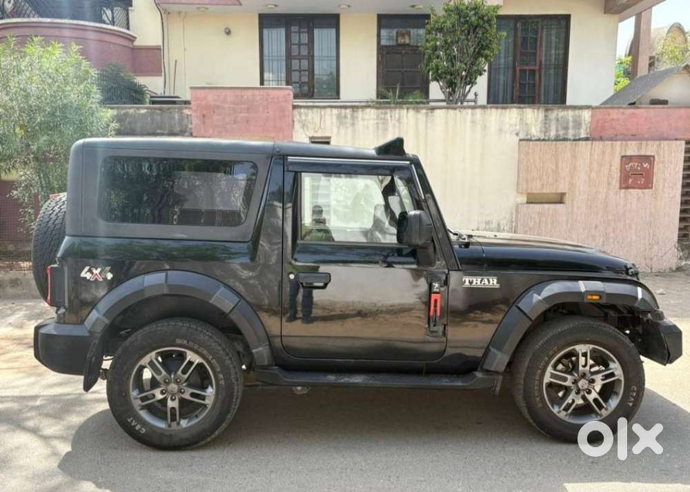 Mahindra Thar Lx Hard Top Diesel Mt 4wd, 2023, Diesel