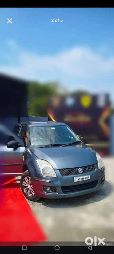 Swift 2007 Maruti Suzuki