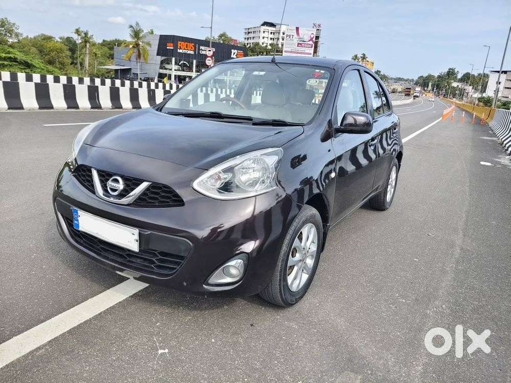 Nissan Micra Xv Cvt, 2015, Petrol