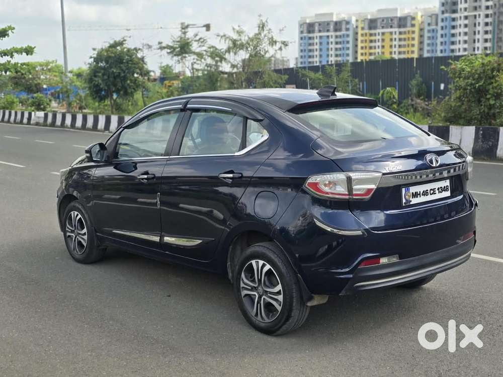 Tata Tigor 1.2 Revotron Xz Cng, 2022, Cng & Hybrids