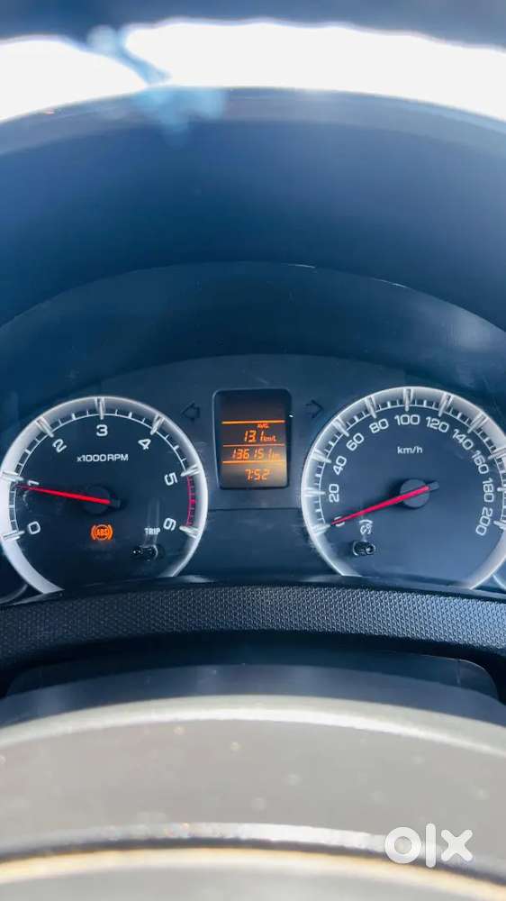 Maruti Suzuki Swift 2017