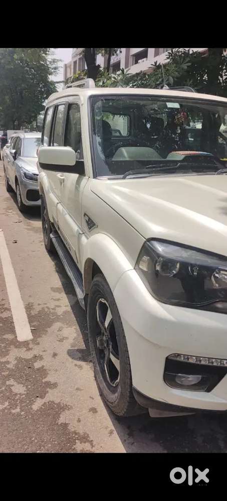 Mahindra Scorpio Classic 2022 Diesel