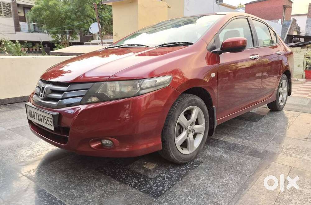 Honda City 1.5 V Mt Exclusive, 2010, Petrol
