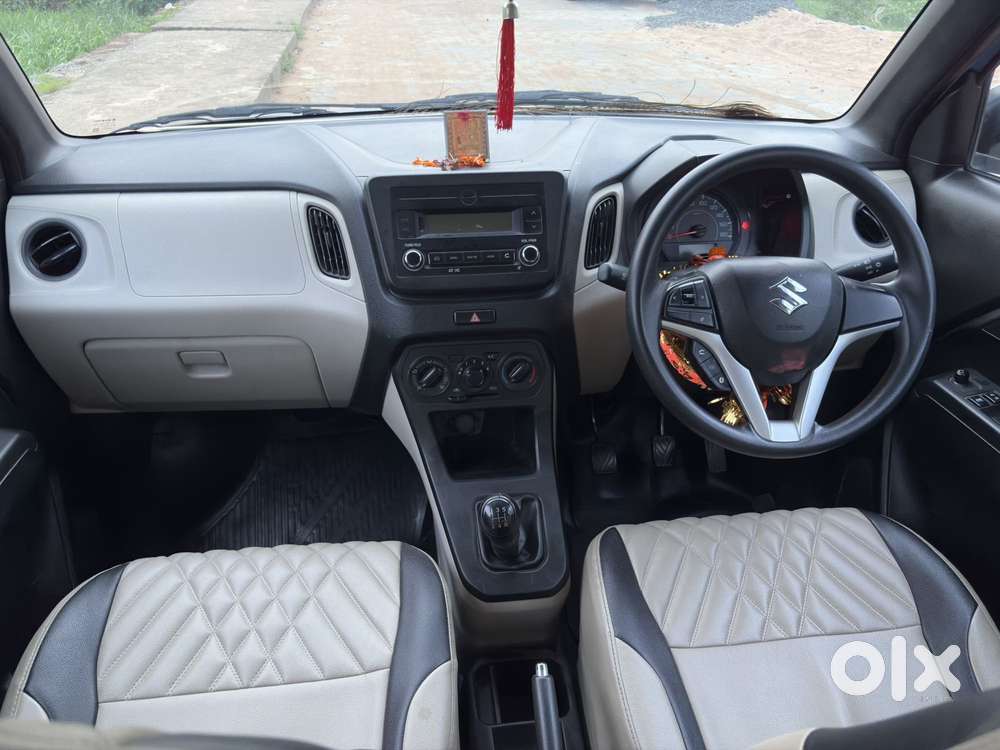 Maruti Suzuki Wagon R Vxi Opt 1.2, 2021, Petrol