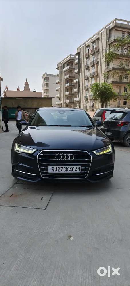 Audi A6 2019 Diesel Good Condition