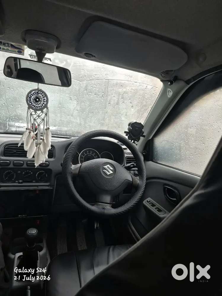 2012 Maruti Suzuki 1000