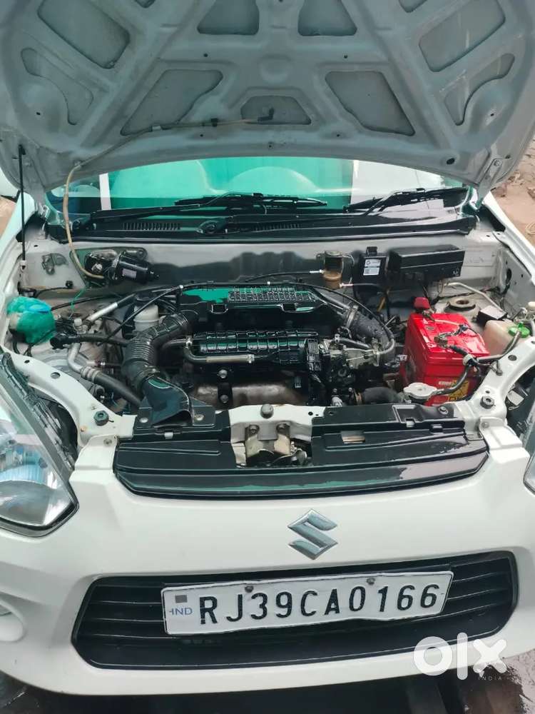 Maruti Suzuki Alto 800 2013