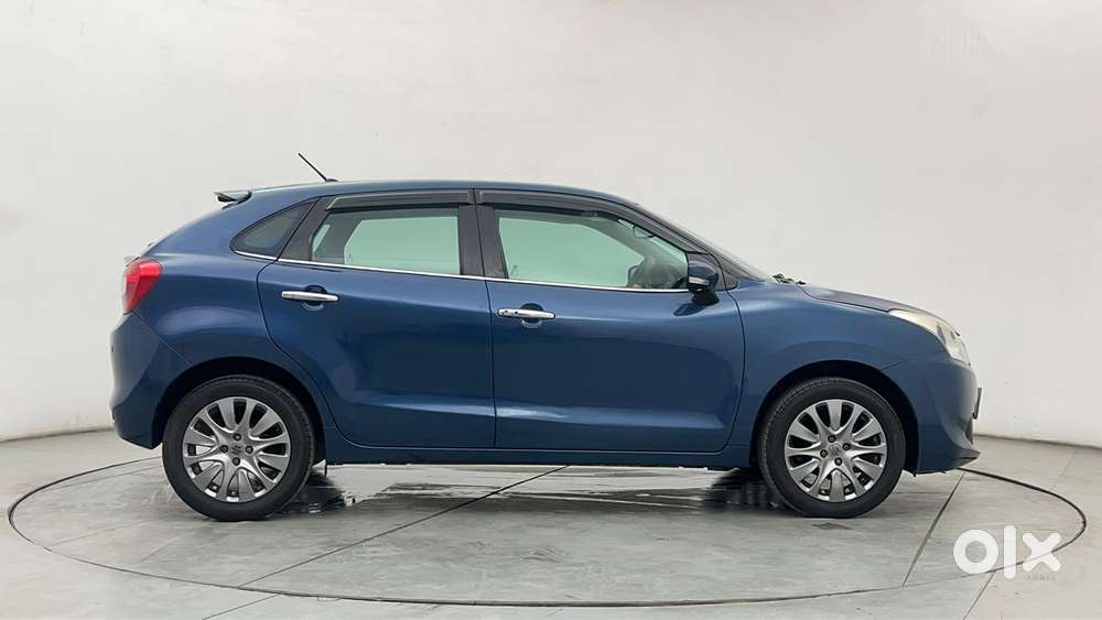 Maruti Suzuki Baleno 1.2 Zeta, 2016, Petrol